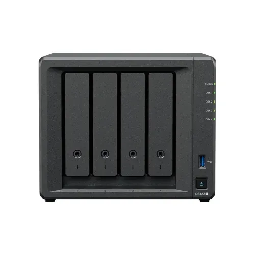 Synology DiskStation DS1522+ 5-Bays NAS Enclosure